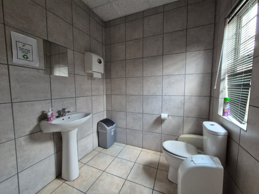 To Let commercial Property for Rent in Vaalpark Free State